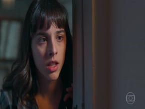 Isabella Scherer in Malhacao