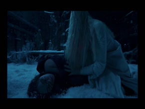 Agnes Born in The Witcher