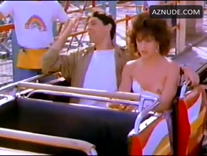 Rachel Hayward in Breaking All The Rules