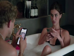 Rainey Qualley in Love In The Time Of Corona