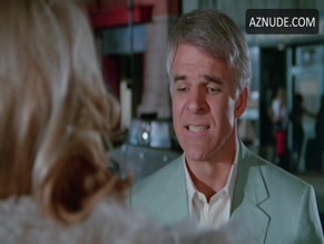 Randi Brooks in The Man With Two Brains
