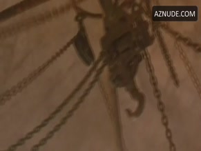 Raquel Merono in Dagon