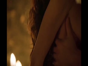 Ana Ularu in The Borgias