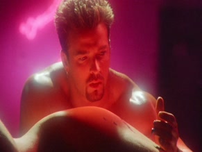 Raye Hollitt in Day Of The Warrior