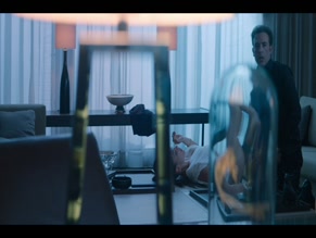 Rebeca Milanes in The Marked Heart