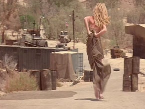 Rebecca Cross Nude Scene in The Last Patrol