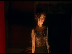Rebecca Dayan in Tesla
