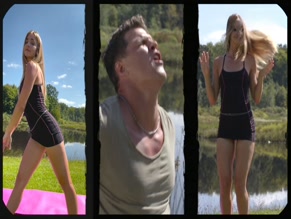 Rebecca Stoughton in Bad Cgi Gator