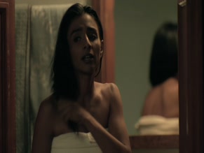 Renata Notni in The Five Juanas