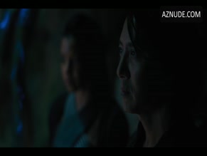 Renee Elise Goldsberry in Altered Carbon