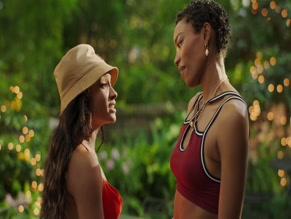 Rhyon Nicole Brown in Our Kind Of People