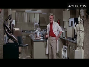 Rosalind Cash in The Omega Man