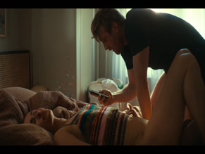 Rosalinde Mynster in A Copenhagen Love Story