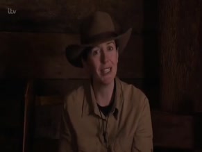 Jorgie Porter in I'm A Celebrity, Get Me Out Of Here!
