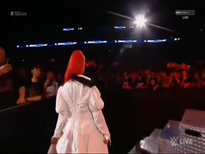 Natalie Eva Marie in Wwe Smackdown!