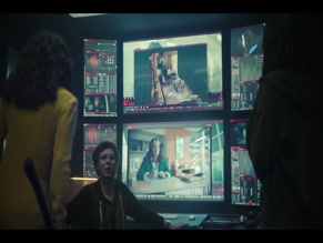 Salma Hayek in Black Mirror