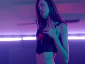 Samantha Allsop in Beauty From Pain