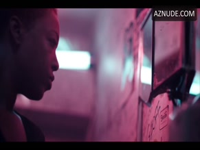 Samira Wiley in The Handmaid's Tale