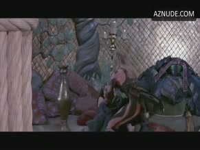 Sandahl Bergman in Conan The Barbarian