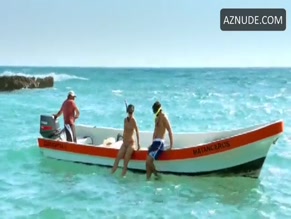 Sandra Echeverria in Change Of Route