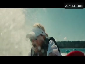 Sarah Burns in Brother Nature