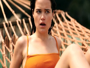 Sarah Catherine Hook in The White Lotus