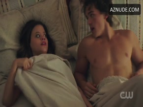 Sarah Jeffery in Charmed