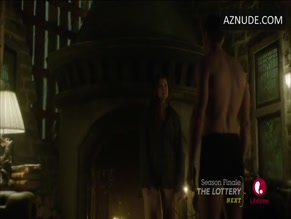 Sarah Lancaster in Witches Of East End