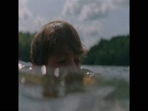 Sara Montpetit in Falcon Lake