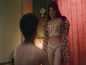 Sara Pinzon in Eva Lasting