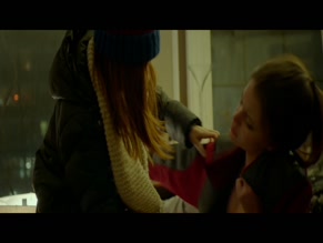 Sara Waisglass in Mary Goes Round