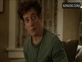 Sasha Alexander in Shameless