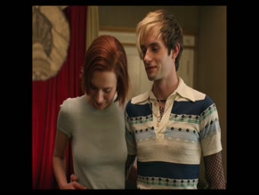 Sasha Frolova in Little America