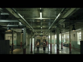 Saura Lightfoot Leon in The Agency