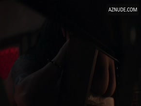 Scarlett Burke in Animal Kingdom