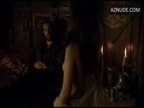 Selma Brook in The Tudors