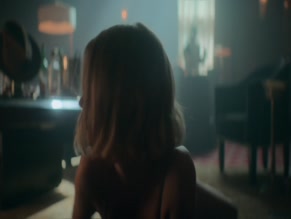 Anya Taylor-joy in Peaky Blinders