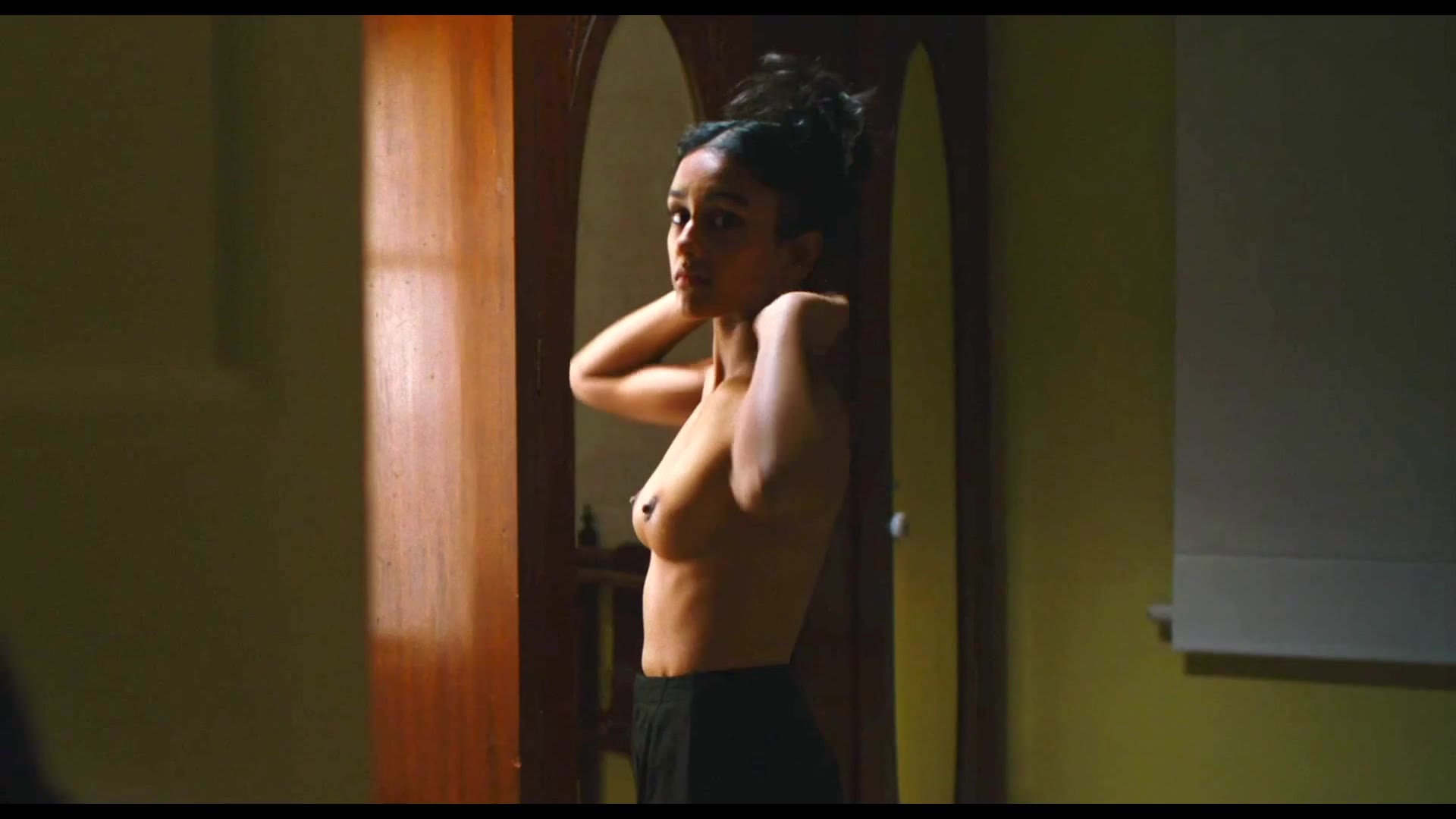 Shabana Azeez in Birdeater