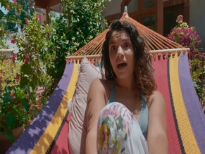 Shakira Barrera in Social Distance