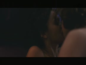 Shalom Brune-franklin in Love Me