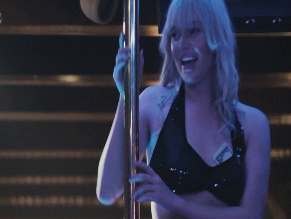 Shannon Dee in The Hawk