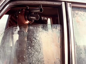 Sherri Alexander in The Last Patrol