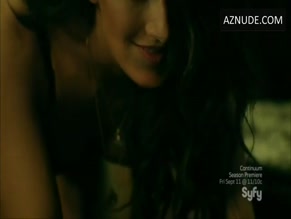 Shivani Ghai in Dominion