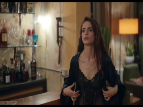 Sifanur Gul Nude Scene in As The Crow Flies