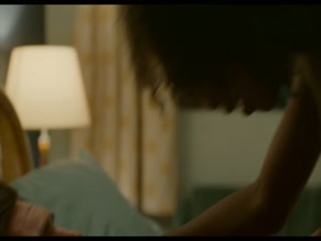 Simona Brown in Behind Her Eyes