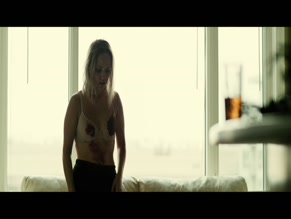 Siobhan Williams in Bright Hill Road