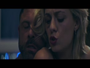 Skye Lourie in God's Petting You