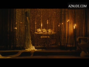 Sofia Boutella in The Mummy