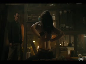 Sofia Essaidi in The Promise