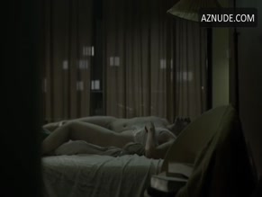 Sofia Helin in The Bridge